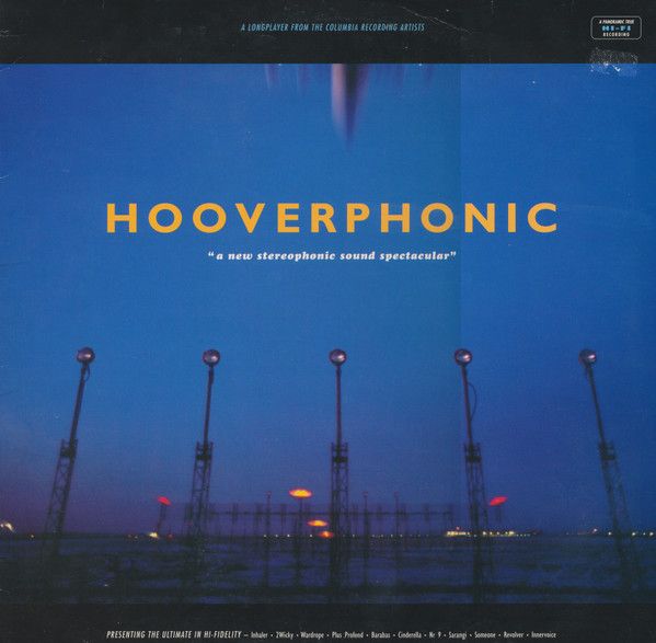 Hooverphonic - A New Stereophonic Sound Spectacular - 12340