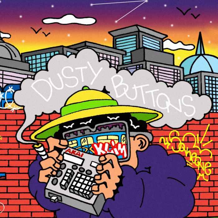 Klim Beats - Dusty Buttons - 12346