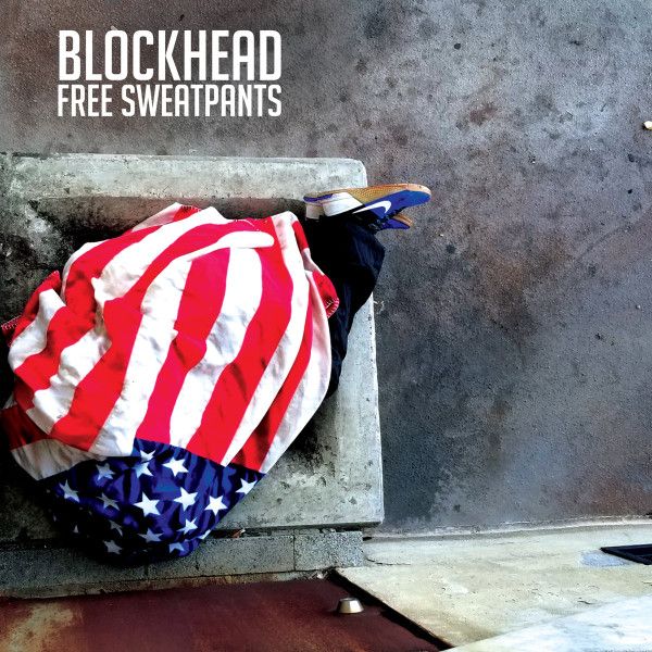 Blockhead - Free Sweatpants - 12348
