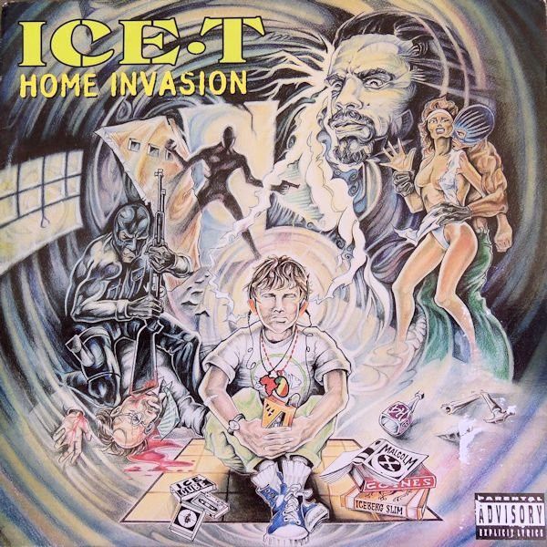 Ice T - Home Invasion - 12351