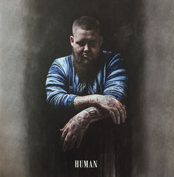 Rag'n'Bone Man - Human - 12362