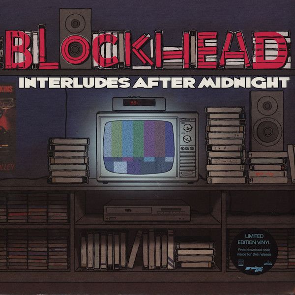 Blockhead - Interludes After Midnight - 12367