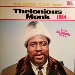 Thelonious Monk - The Monk Runs Deep - 12373