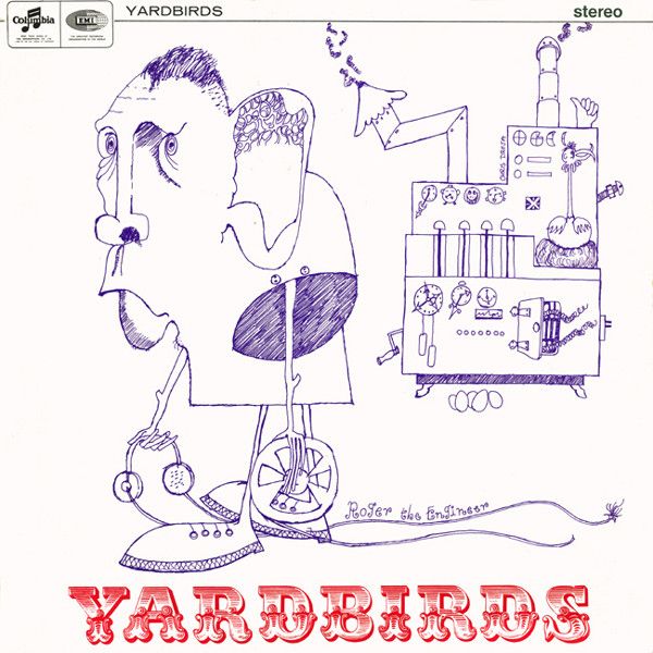 The Yardbirds - Yardbirds - 12374