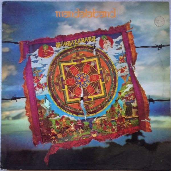 Mandalaband - Mandalaband - 12375