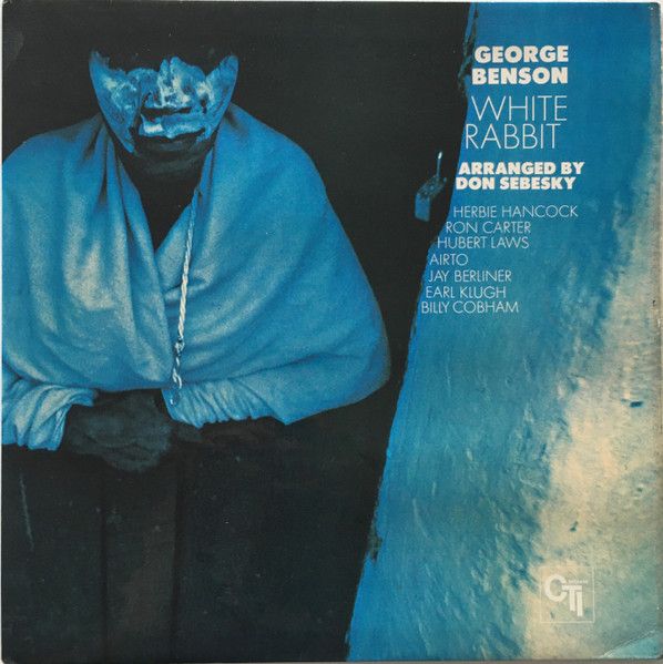 George Benson - White Rabbit - 12380