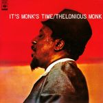 Thelonious Monk - It's Monk's Time - 12382