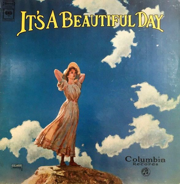 It's A Beautiful Day - It's A Beautiful Day - 12398
