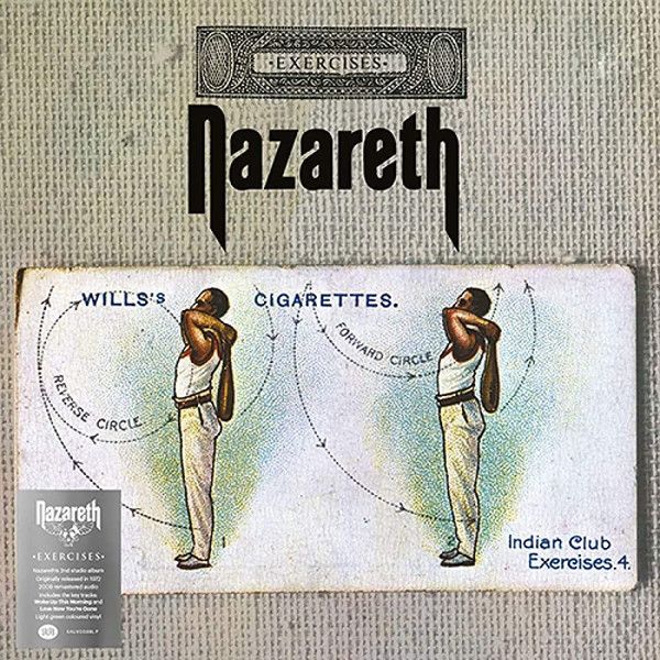 Nazareth - Exercises - 12405
