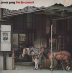 James Gang - Live In Concert - 12411