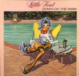 Little Feat - Down On The Farm - 12420
