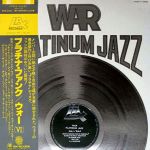 War - Platinum Jazz - 12428