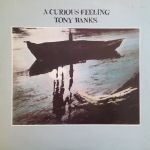 Tony Banks - A Curious Feeling - 12431