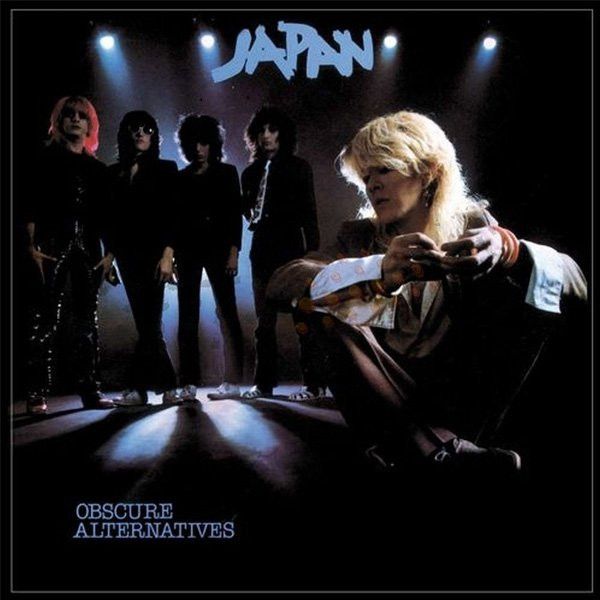 Japann - Obscure Alternatives - 12440