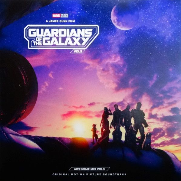 Various - Guardians Of The Galaxy Vol. 3 - 12444