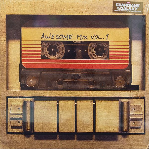 Various - Guardians Of The Galaxy Awesome Mix Vol. 1 - 12447