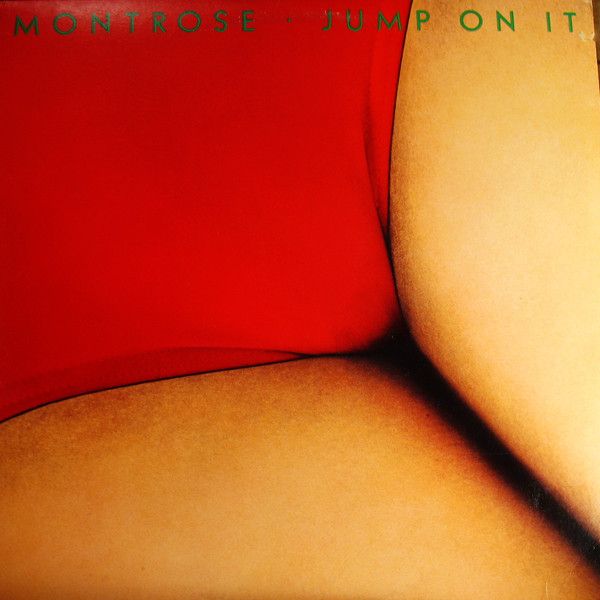 Montrose - Jump On It - 12474