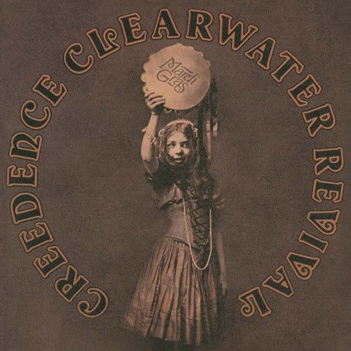 Creedence Clearwater Revival - Mardi Gras - 12476