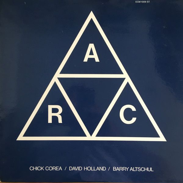 Chick Corea / Dave Holland / Barry Altschul - A.R.C. - 12481