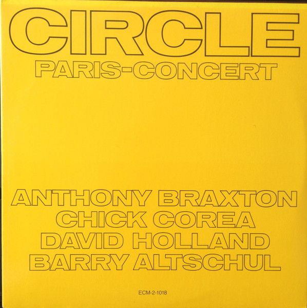 Circle - Paris Concert - 12486