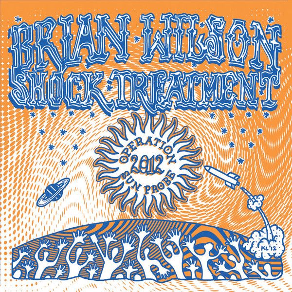 The Brian Wilson Shock Treatment - Operation Sun Probe 2012 - 12491