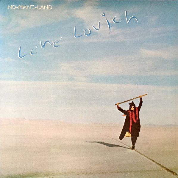 Lene Lovich - No-Man's-Land - 12492