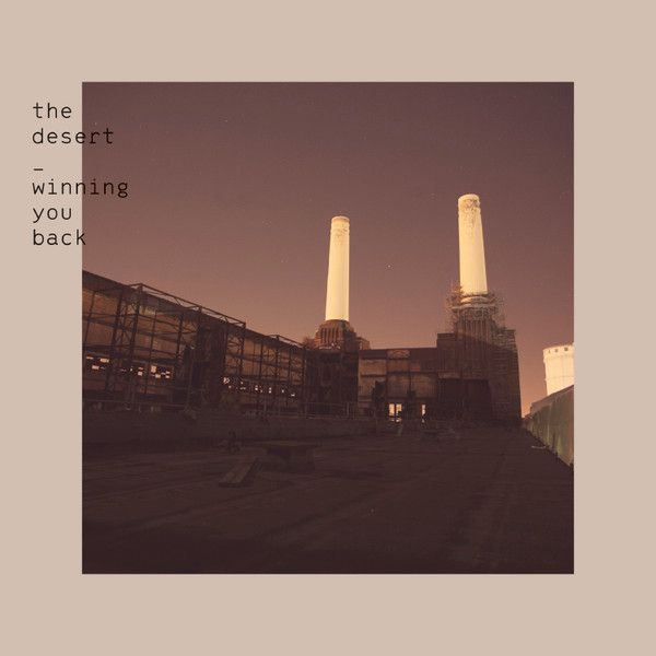 The Desert - Winning You Back - 12500