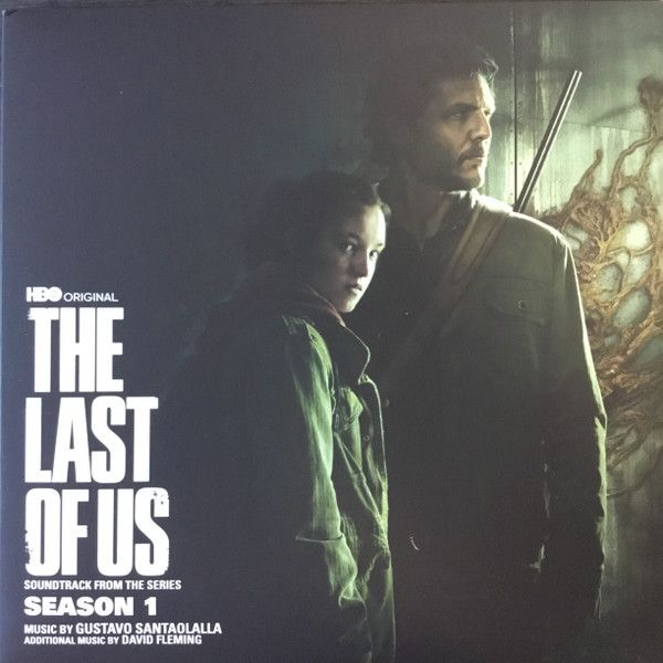 Gustavo Santaolalla, David Fleming - The Last Of Us: Season 1 - 12505