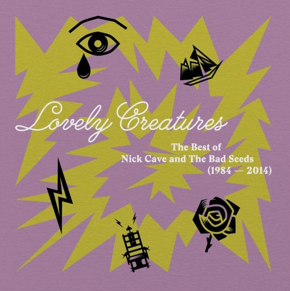 Nick Cave & The Bad Seeds - Lovely Creatures (The Best Of Nick Cave And The Bad Seeds) - 12522