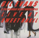 Gil Evans - Live At Sweet Basil - 12545
