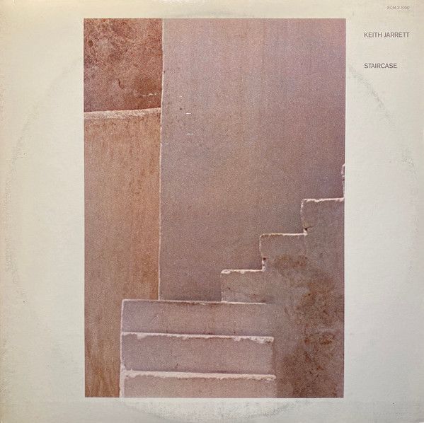 Keith Jarrett - Staircase - 12546
