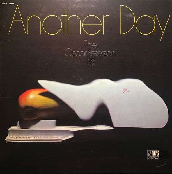 Oscar Peterson Trio - Another Day - 12559