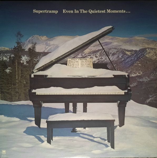 Supertramp - Even In The Quietest Moments... - 12568