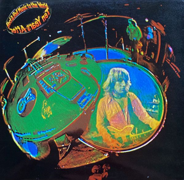 Ten Years After - Rock & Roll Music To The World - 12569