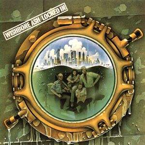 Wishbone Ash - Locked In - 12585