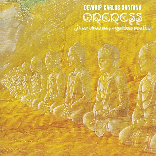 Carlos Santana - Oneness, Silver Dreams... - 12587