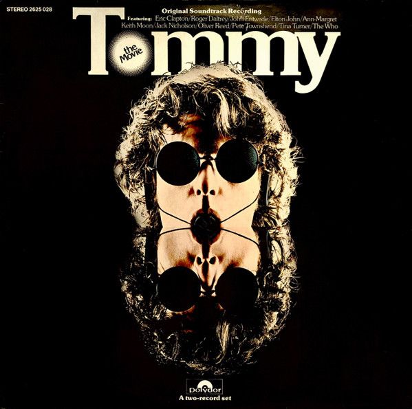 Various - Tommy (Original Soundtrack Recording) - 12605