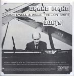 Willie "The Lion" Smith & Don Ewell - Grand Piano Duets - 12630