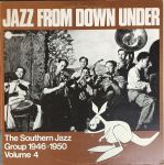 The Southern Jazz Group - Jazz From Down Under - The Southern Jazz Group 1946-1950 Volume 4 - 12635