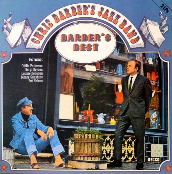 Chris Barber's Jazz Band - Barber's Best - 12641