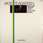 Jack Teagarden - Meet Me Where They Play The Blues - 12648