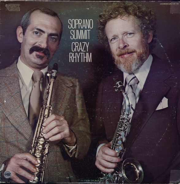 Soprano Summit - Crazy Rhythm - 12651