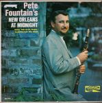 Pete Fountain - New Orleans At Midnight - 12678