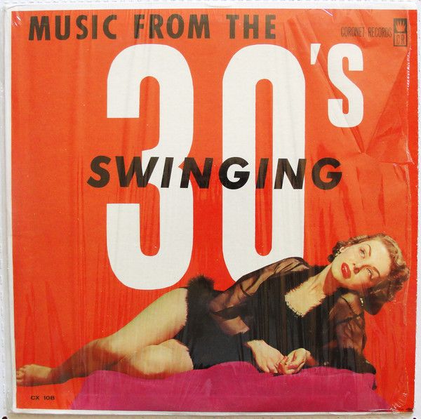 Various - Music From The Swinging 30's - 12679
