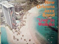 New Orleans Jazz Band - Live in Waikiki - 12681