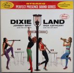 Johnny Best And His All Stars - Dixieland Left And Right - 12683