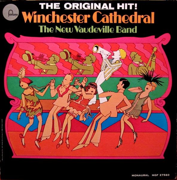 The New Vaudeville Band - Winchester Cathedral - 12688