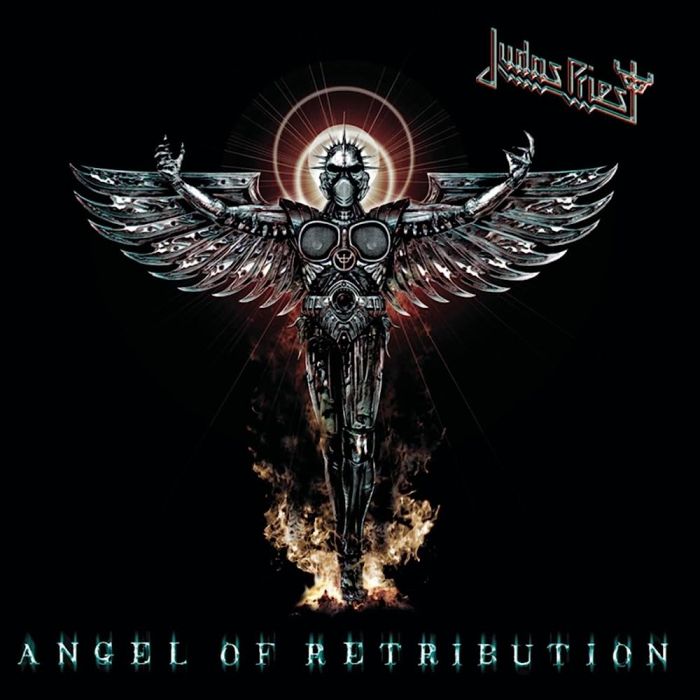 Judas Priest - Angel Of Retribution - 9073