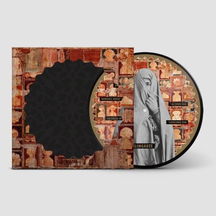 Muslimgauze - Lo-Fi India Abuse - 9085