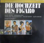 Wolfgang Amadeus Mozart - Die Hochzeit Des Figaro - Großer Querschnitt - 12712